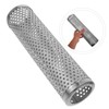 Totority Safety Cover for Chimney Pipe Heat Shield Tent Stove
