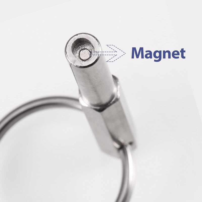 LCYLFH Coffee Machine Repair Tool Key, Open Security Oval Head