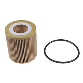febi bilstein 109647 Oil Filter with Sealing Ring