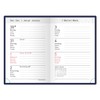 Idena 11155 Pocket Diary DIN A7 2025, 1 Week on