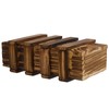 You&Lemon Wooden Gift Box, Magic Puzzle Box with 2 Safe