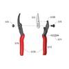Felco Pruning Shears (F 5) - High Performance Swiss Made
