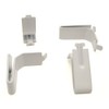 Waki Sangyo WLS-111W Fit Shelf Holder, Storage Shelves, Wall, Interior,