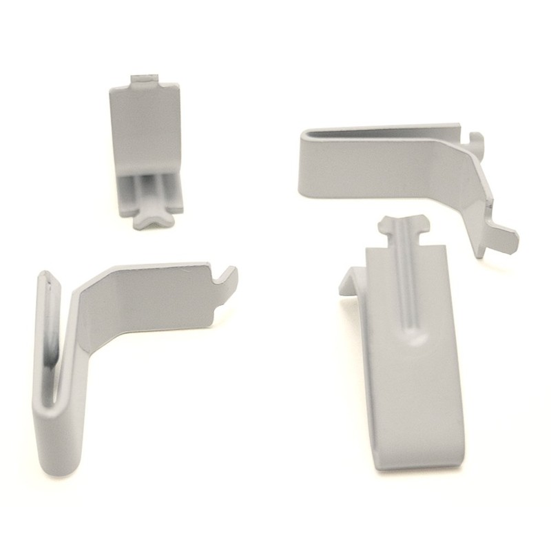 Waki Sangyo WLS-111W Fit Shelf Holder, Storage Shelves, Wall, Interior,
