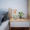 Easter Simulation Home Garden Decoration Cartoon Photography Props Straw
