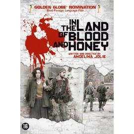 In the Land of Blood and Honey ( In the Land of Blood & Honey ) [ NON-USA FORMAT, PAL, Reg.2 Import - Netherlands ]