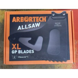 Arbortech High Performance X-Large General Purpose Blade BLA.FG.1200
