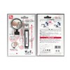 Kanetsune Nail Clipper With Loupe BK KC-053-BK