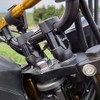 For Honda CT125 Hunter Cab Motorcycle CNC Handlebar Riser Handle