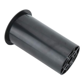 Speaker Port Tube, Smooth Inner Wall Bass Effect 6.02in Length Woofer Connector for 8-12inches Speakers