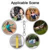 Stainless Steel Hammock/Swing Hanging Kit Ceiling Mounting Plate Snap Hook