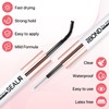 Miuffue Eyelash Glue, Lash Bond and Seal, Latex-Free Lash Glue