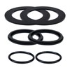 25076RP Pool Plunger Valve Gasket Washer and Ring Kit, Replacement