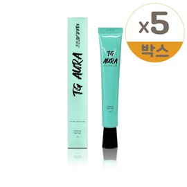Tattoo Grimoire Aura Season 2 Latest Scalp Tattoo Coloring Essence 30ml 5pcs / 타투그리모 아우라 시즌2 최신상 두피 타투 컬러링 에센스 30ml 5개