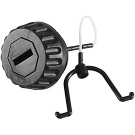 Stens Fuel Cap 610-296 Compatible with/Replacement for: Stihl 020, 020 T, 021, 023, 024, 025, 026, 028, 029, 034, 036 0000 350 0520