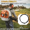 BR700 Cable Throttle Fit for Stihl Backpack Leaf Blower Replacement