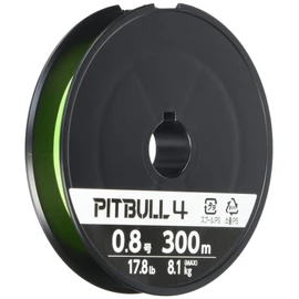 Shimano PL-M74S Line Pitbull 4 988.4 ft (300 m) 0.8 Lime Green Fishing Line