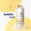 Baby Dove Bubble Bath Melanin-Rich Skin Nourishment for nourished Skin