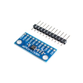 TECNOIOT LIS3DH LIS3DSH Three Axis Accelerometer Triaxial Accelerometer Module Pack of 5