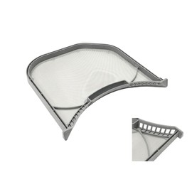Dryer Lint Filter - With Ears - Compatible with LG Model Numbers DLEX4070V, DLEX4070W, DLEX4270V, DLEX4270W, DLEX4370K