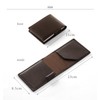 Jamale Genuine Leather Rodia Cover Memo Pad No.11 a7 Tochigi