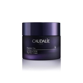 Caudalie Premier Cru Skin Barrier Rich Moisturizer with Ceramides - 50 mL