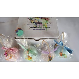 Spa Pure Unicorn Bath Bomb