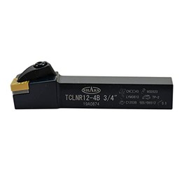Shars 3/4" Right Hand TCLN T-Type Clamp Indexable Turning Tool Holder for CNMG Insert 404-7830 ^]