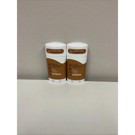 Curie Aluminum-Free Deodorant 2oz Natural Deodorant, Santal Sage - Lot Of 2