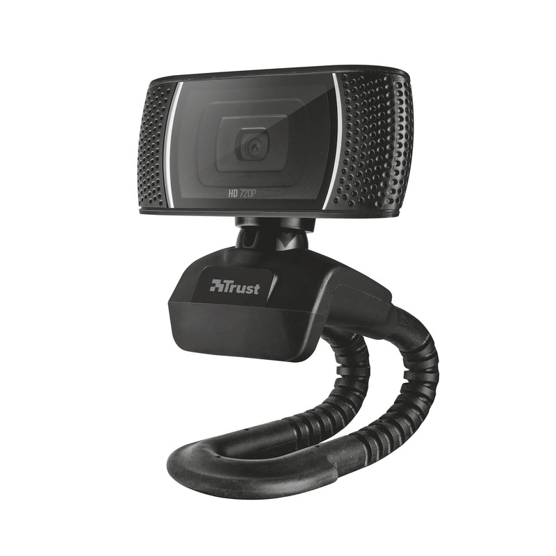 Trust Doba 2-in-1 Home Office Set, USB Headset with Microphone,