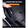 LZLRUN Free Tool Kit 5D High Gloss Carbon Fiber Vinyl