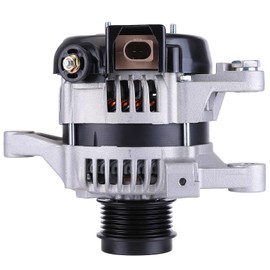 IKASEFU New Alternator Replacement for Toyota Corolla 2014-2019 L4 1.8L,Replacement OE 27060-0T230, FG12T050,12V 125A Alternator