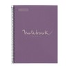 Miquelrius - Notebook Emotions Notebook 100% Recycled 1 Strip A4