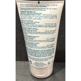 Nuxe Gel Exfoliante Douce Gentle Exfoliating Gel Rose Petals 2.6oz Sealed