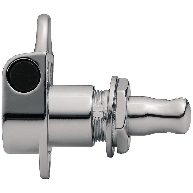 Warwick Bass Mechanism Right Chrome - Bass Mechanism