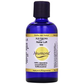Neumond Aquaroma Pure Air Organic Essential Oil, 100 ml, Pack of 1 (1 x 100 ml)
