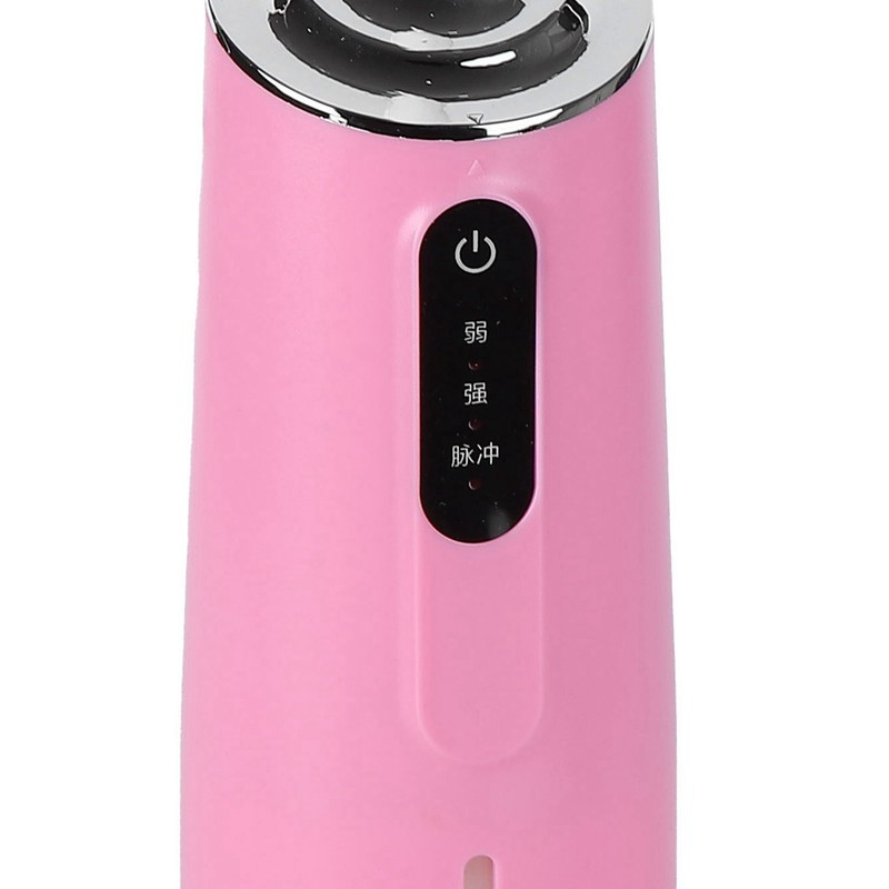3 Mode Oral Irrigator Portable Teeth Flusher USB Charging Water
