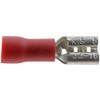 Dorman 86425 22-18 Gauge Female Disconnect, .187 in., Red, 20