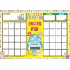 Totally Bonkers EASTER Fundraising Scratch Cards - 40 SQUARE -