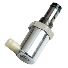 3C3Z-9C968-AA IPR Valve Fit for Ford E-350 E-450 2004-2010, Injector Pressure Regulator Competible with 2003-2010 Excursion F-250 F-350 F-450 F-550 Super Duty 6.0L V8 Replace OE # CM-5126, CM-5054
