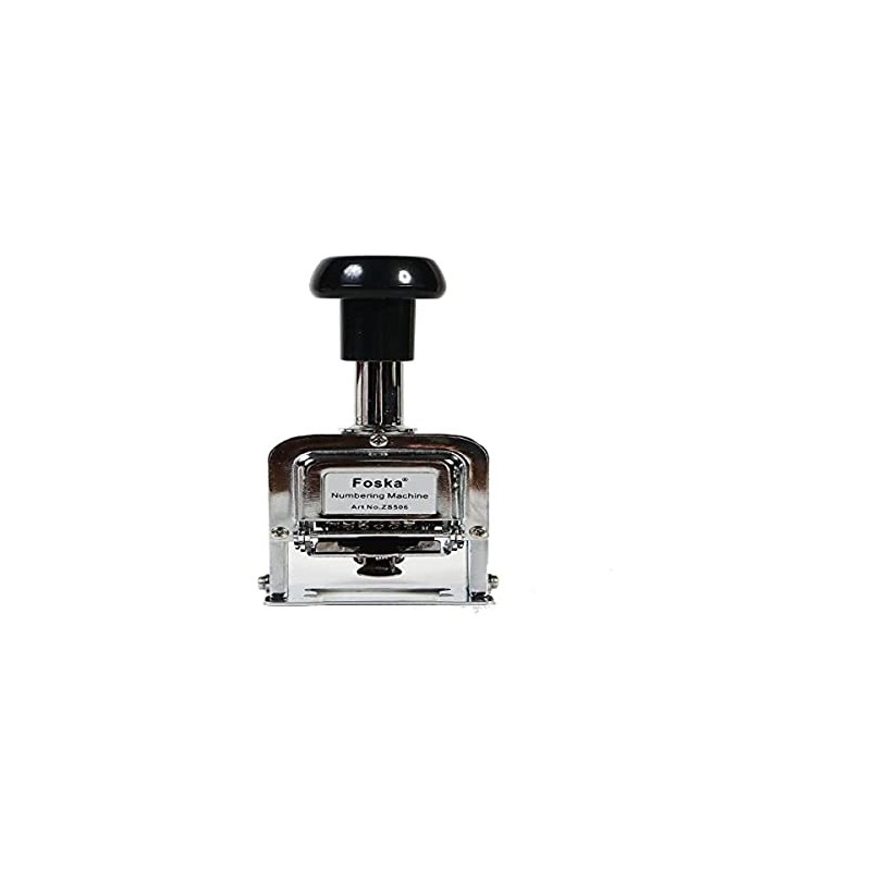 Colop 943917 - Numerador FOSKA 6mm