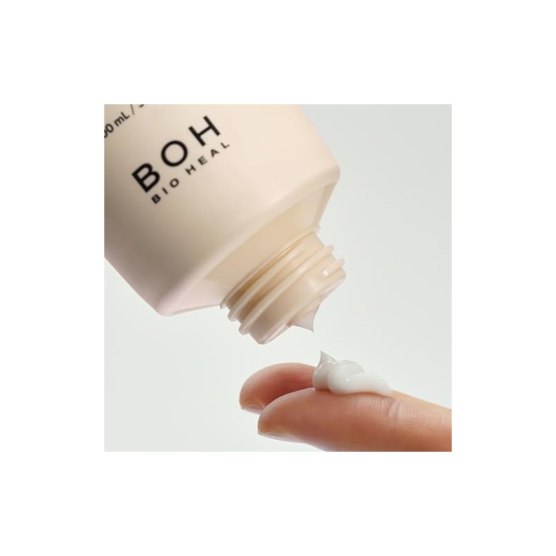 BIOHEAL BOH Silk Skin Moisturizing Cream, 3.4 fl oz (100