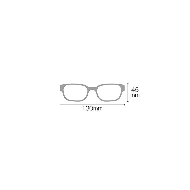 Gamakatsu GM1774 Clip-On Polarized Sunglasses, Light Brown