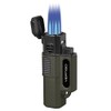 Vertigo Hornet Quad 4 Torch Flame Single Action Cigar Lighter