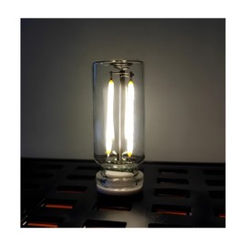 BWBWND USB LED Car Interior Atmosphere Light, Plug-in USB Interface Ambient Light Retro Car Lamps, Portable Automotive Touch Control Charging Night Lights Interior Decor Lamp (White)