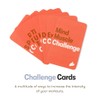Weightlifting Elevate Exercise Cards: Comprehensive Weightlifting Card Deck for Gym