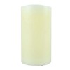 Rechargeable LED Candles Simulation High Brightness Romantic Flameless Flickering Dancing