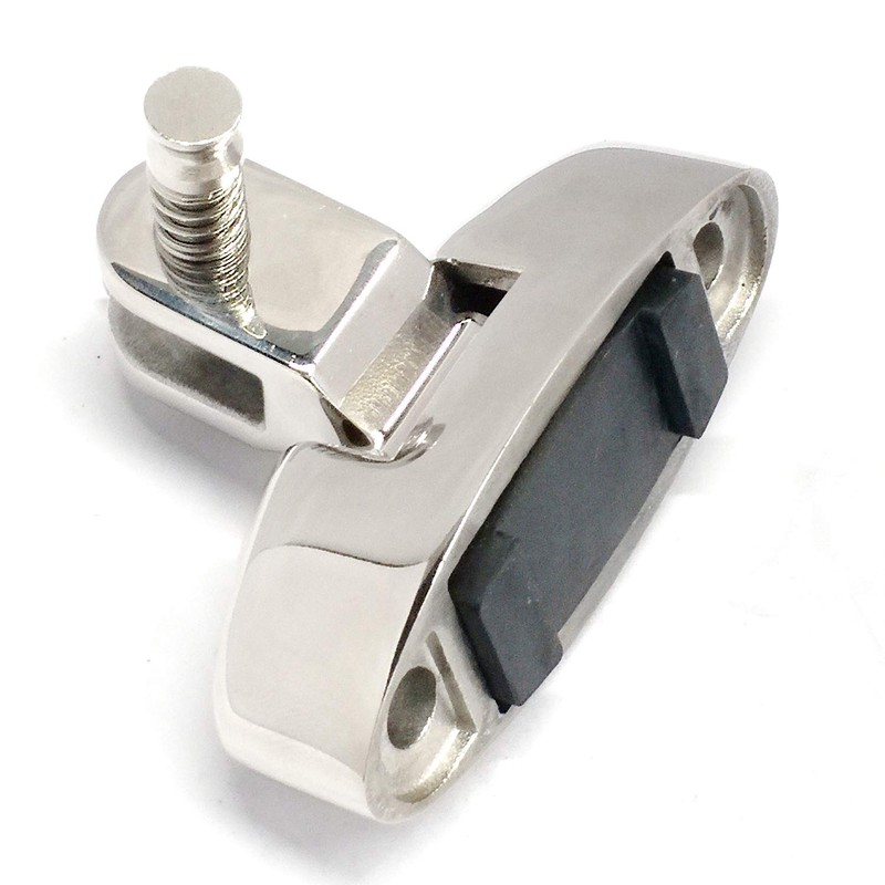 Pack of 2 Marine Grade Bimini Top 316Stainless Steel Swivel