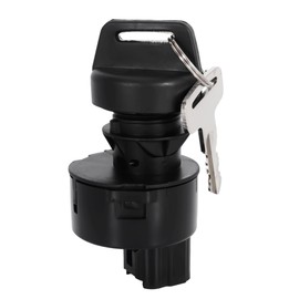 Key Ignition Switch for Rhino 450 660 700 YXR450 660 700 Viking 700 YXC700 YXE700 YXM700 YXZ1000 YXZ1000R 5UG-H2510-00-00,Replacement Key Switch