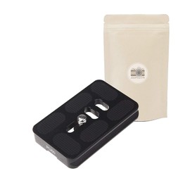 N PU-60 Sole Type Arca Swiss Standard 60 mm PU60 PU 60 Quick Shelf DB QR60 Benro Gitzo Indoo B0 B1 B2 J1 N1 Tail of Arrival Tail Flat Adaptive French Brand